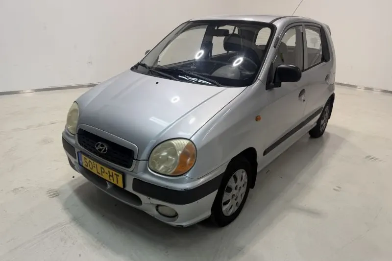 Hyundai Atos (2003)