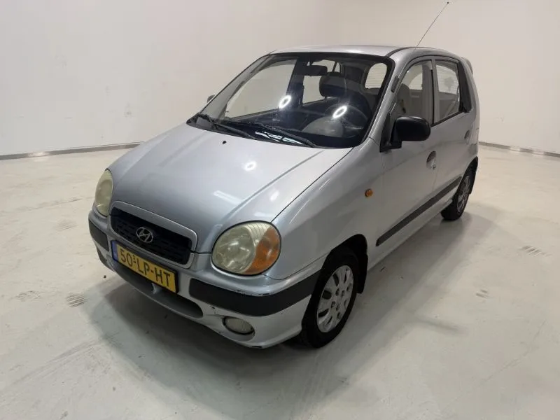 Hyundai Atos (2003) — foto 1