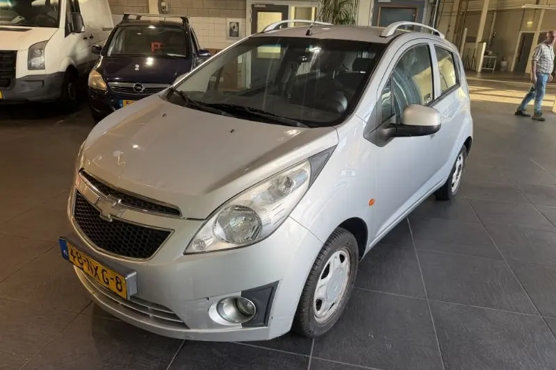Chevrolet Spark (2010)