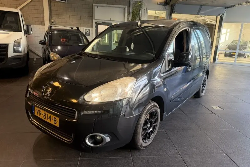 Peugeot Partner (2015)