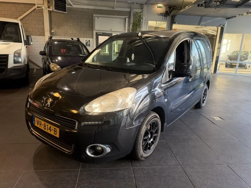 Peugeot Partner (2015) — foto 1