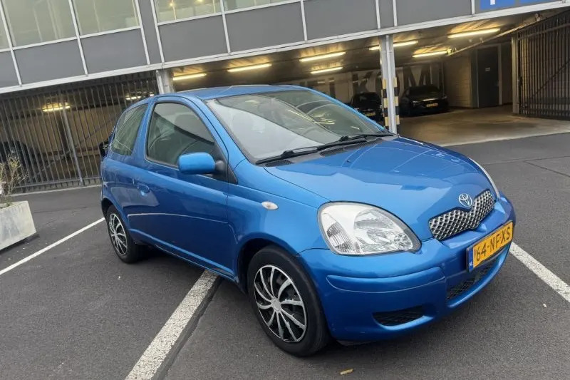 Toyota Yaris (2003)