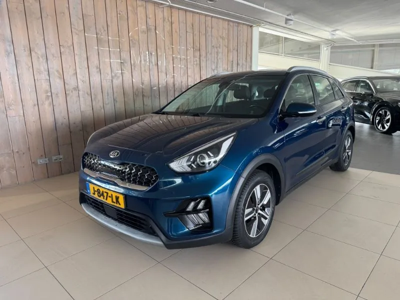 Kia Niro (2020) — foto 1