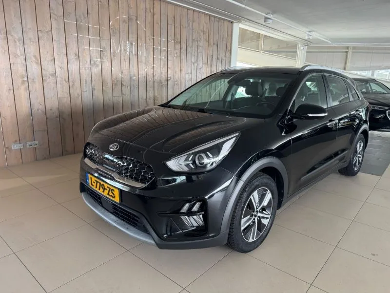 Kia Niro (2021) — foto 1
