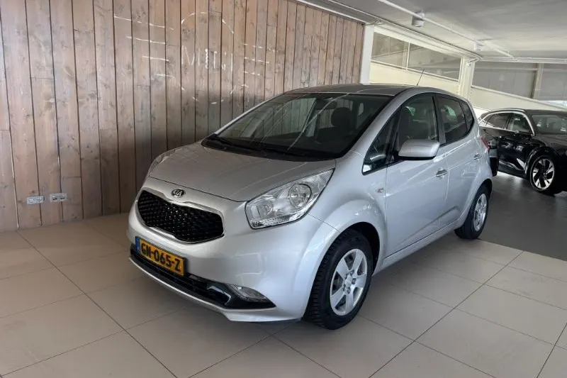 Kia Venga (2015)
