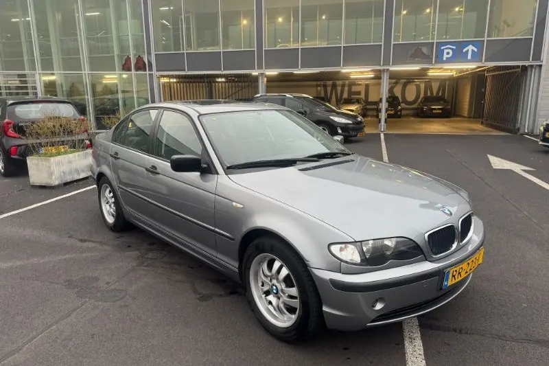 BMW 3-Serie (2004)