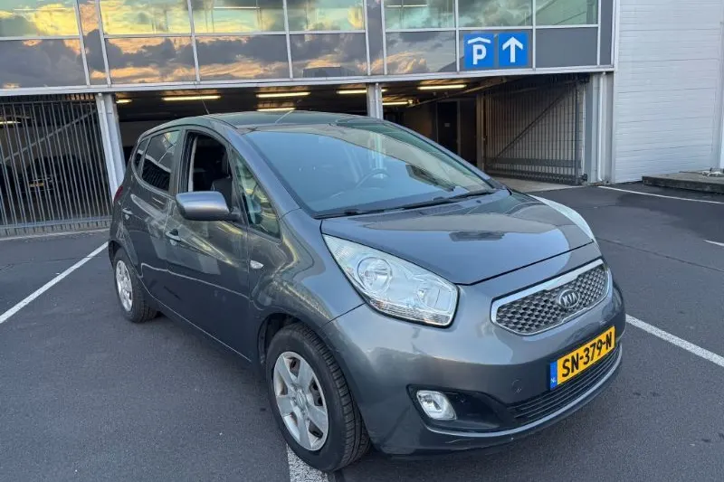 Kia Venga (2010)