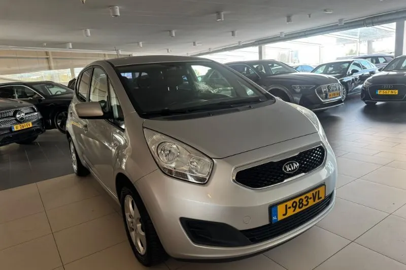 Kia Venga (2014)