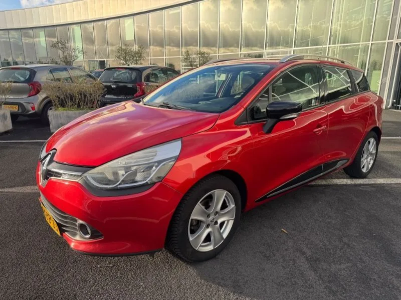 Renault Clio (2014) — foto 1