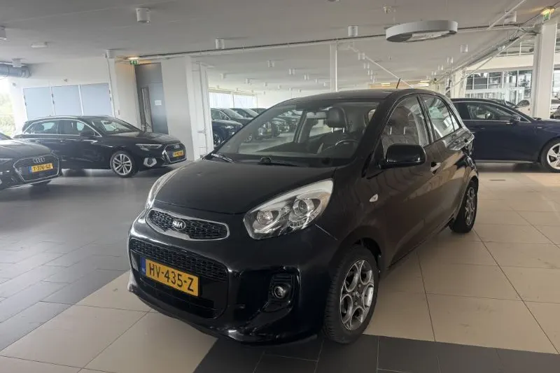 Kia Picanto (2016)