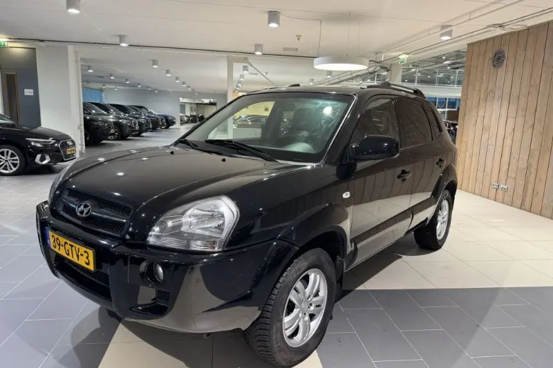 Hyundai Tucson (2008)
