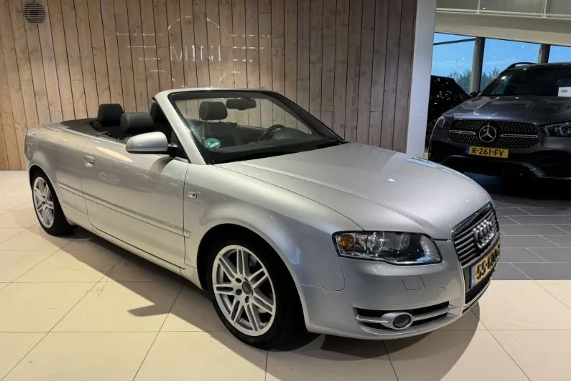 Audi A4 (2008)