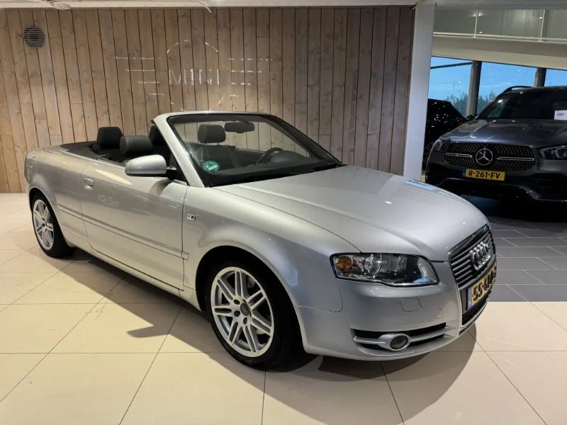 Audi A4 (2008) — foto 1