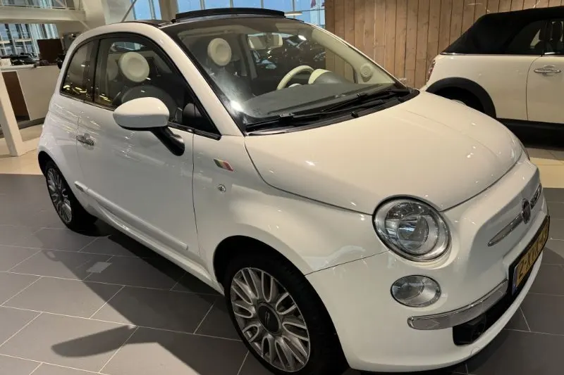 Fiat 500C (2014)