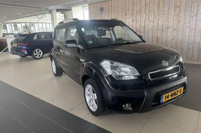 Kia Soul (2010)