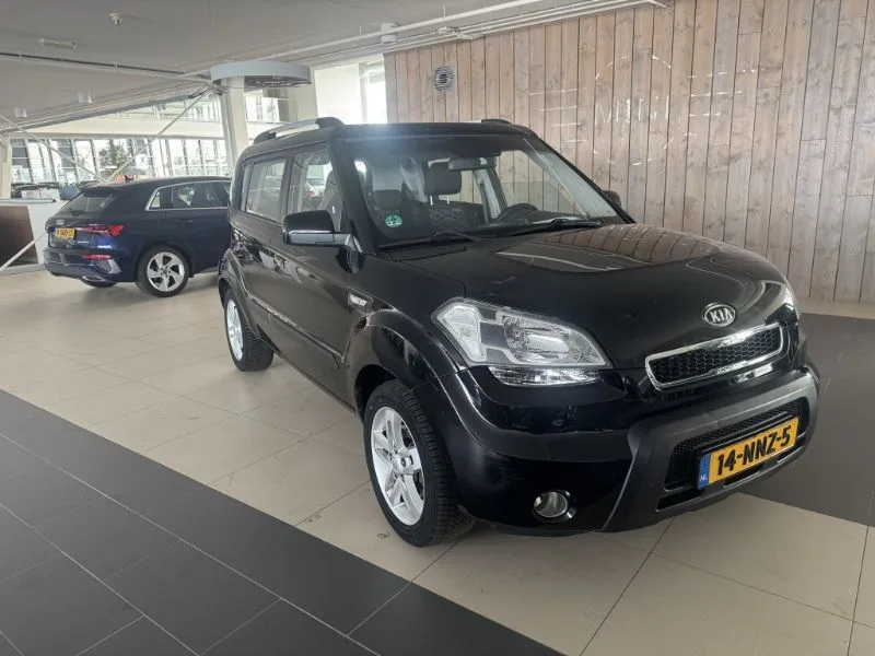 Kia Soul (2010) — foto 1