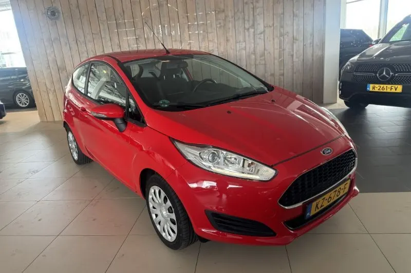 Ford Fiesta (2017)