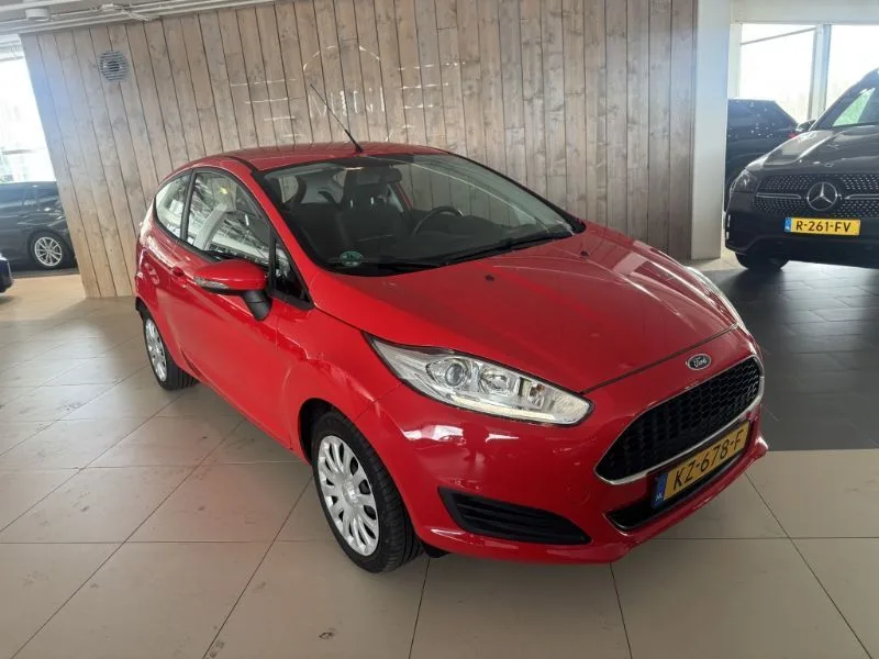 Ford Fiesta (2017) — foto 1