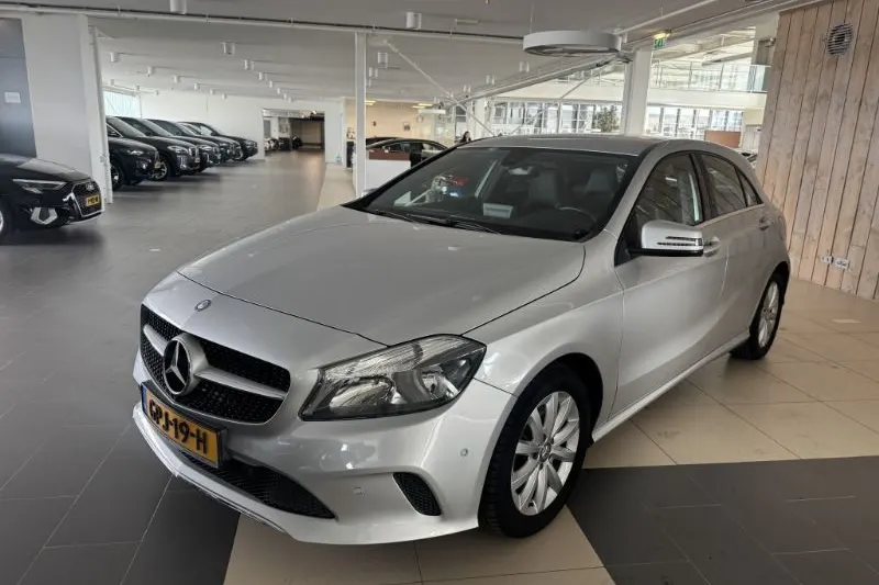 Mercedes-Benz A-Klasse (2017)