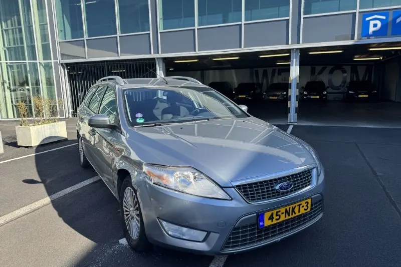 Ford Mondeo (2010)