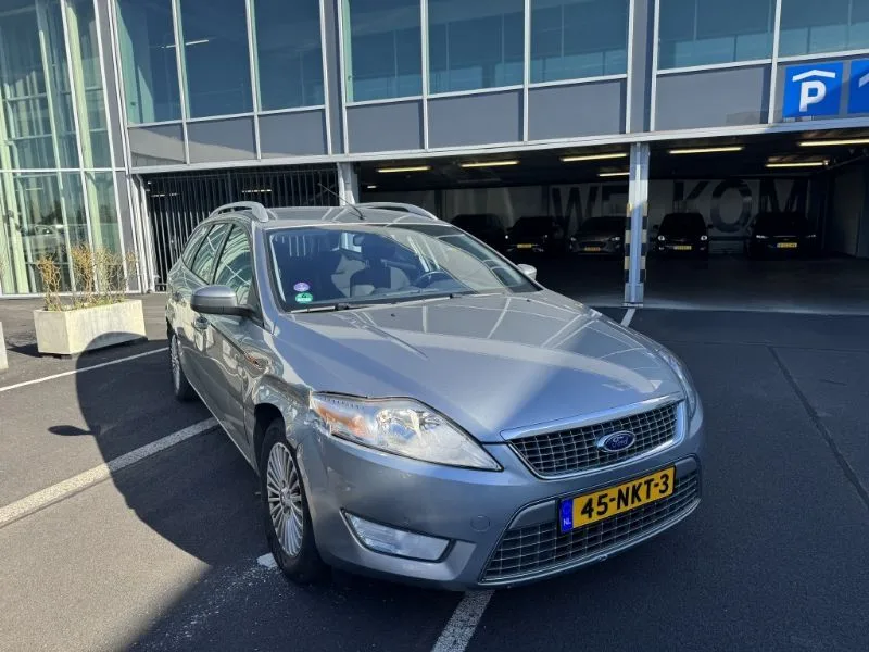 Ford Mondeo (2010) — foto 1