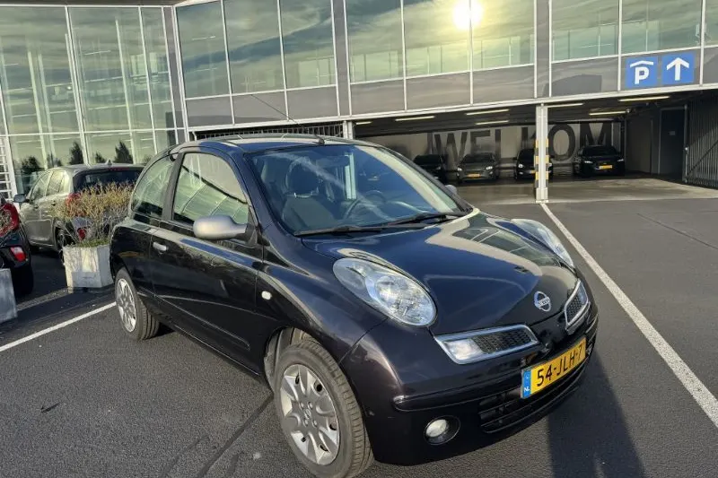 Nissan Micra (2009)