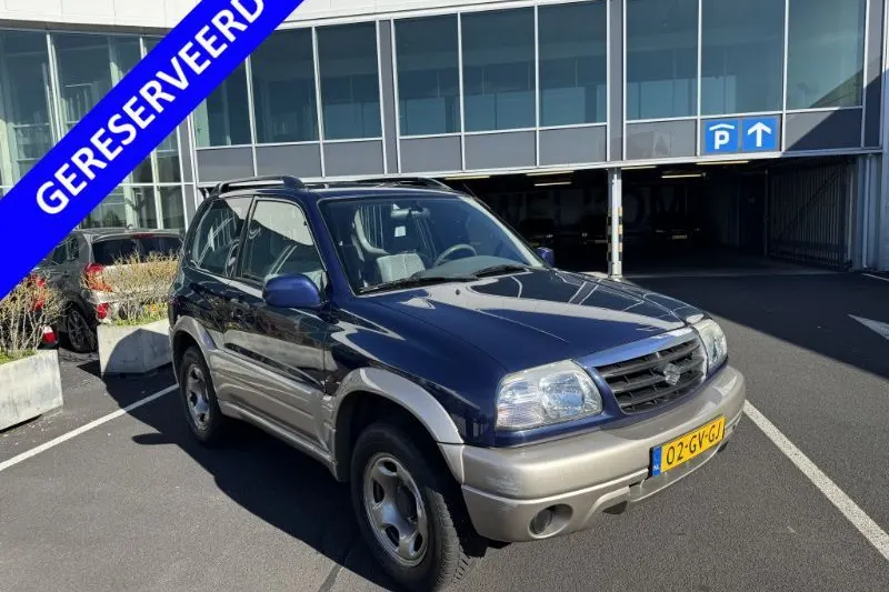 Suzuki Grand Vitara (2001)