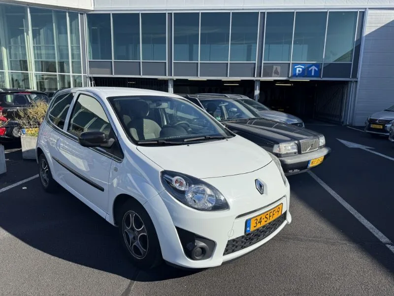 Renault Twingo (2011) — foto 1