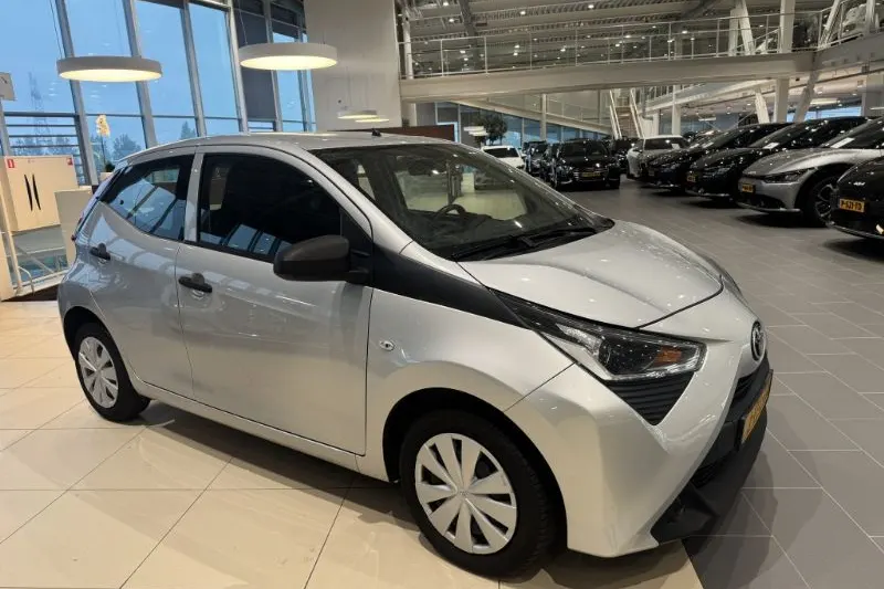 Toyota Aygo (2020)