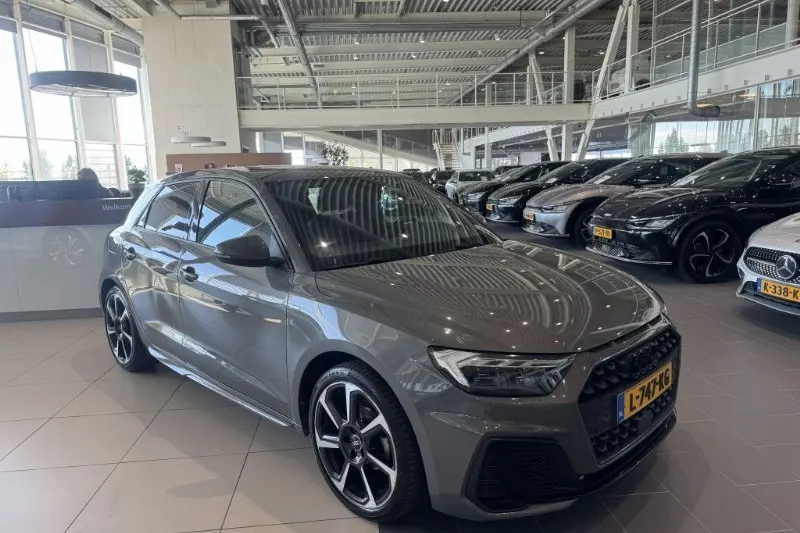 Audi A1 (2021)