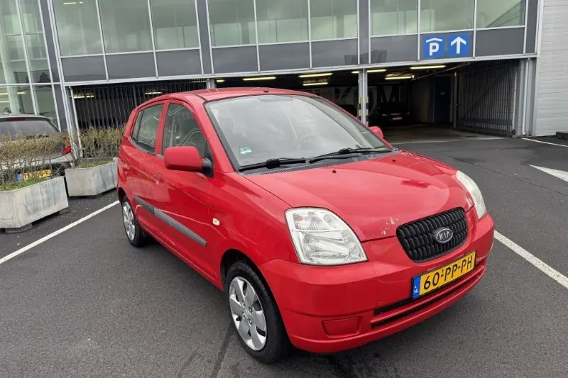 Kia Picanto (2004)