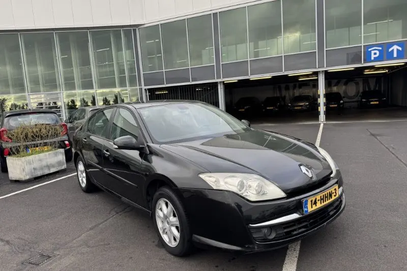 Renault Laguna (2008)