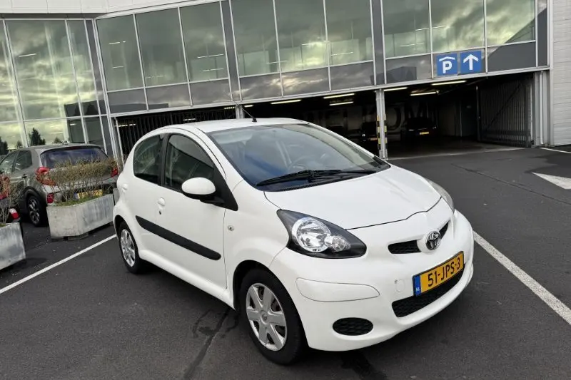 Toyota Aygo (2009)