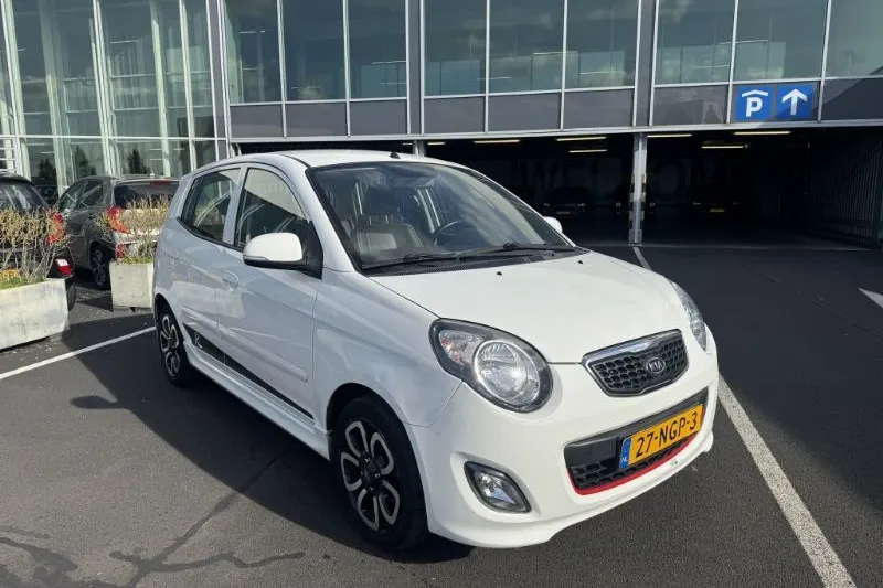 Kia Picanto (2010)