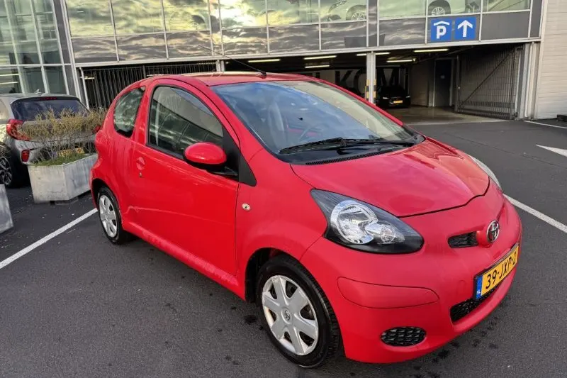 Toyota Aygo (2009)