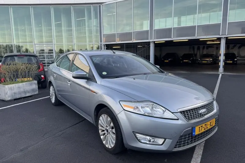 Ford Mondeo (2008)