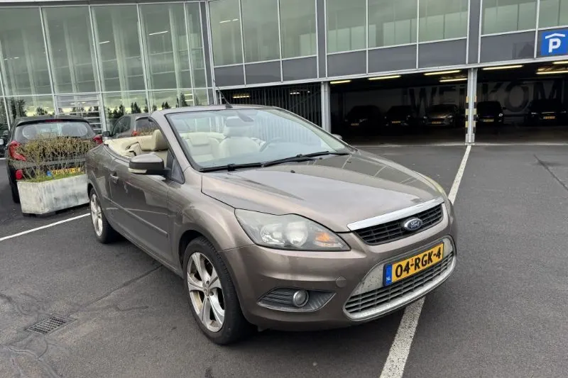 Ford Focus (2011)