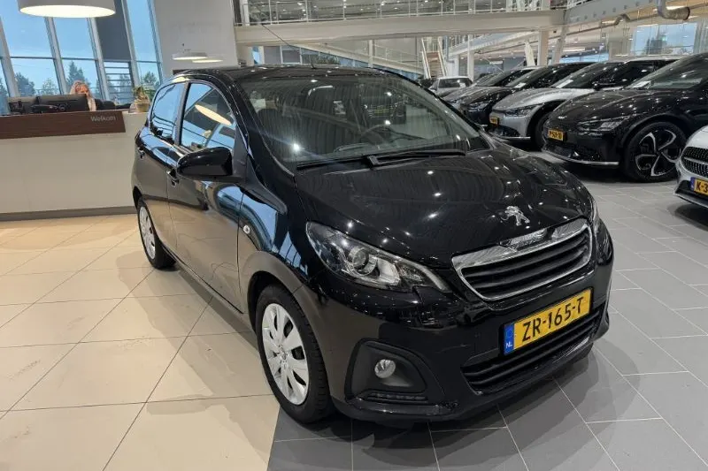Peugeot 108 (2019)