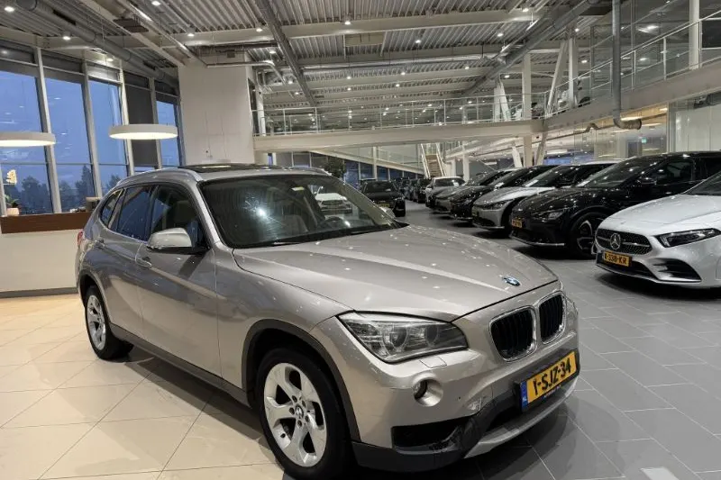 BMW X1 (2013)