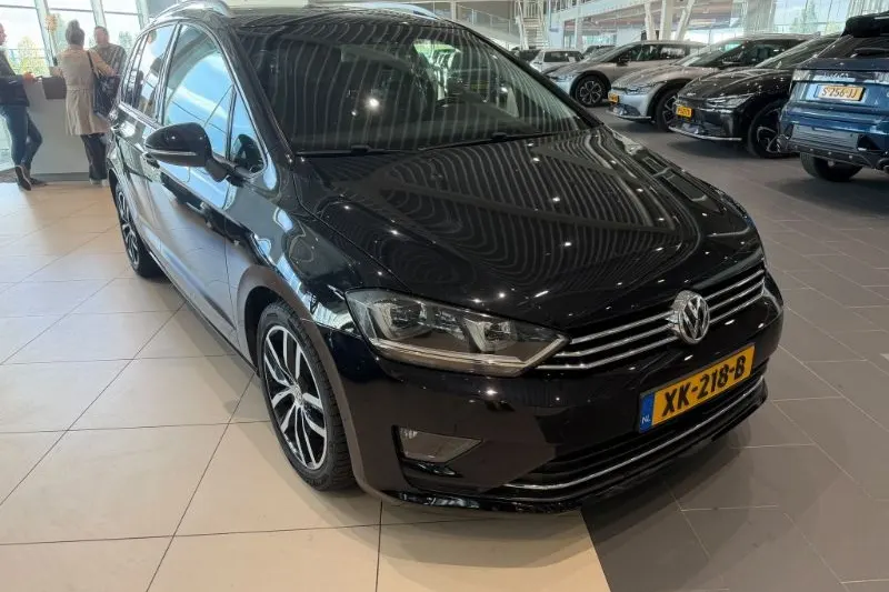 Volkswagen Golf Sportsvan (2016)
