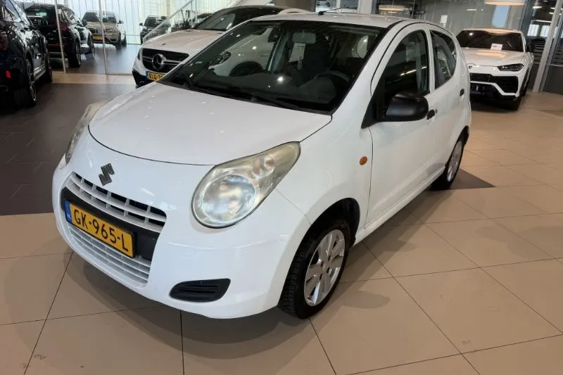 Suzuki Alto (2010)
