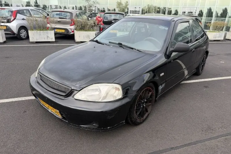 Honda Civic (1999)