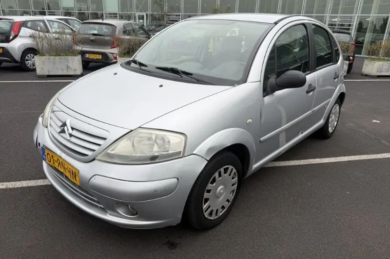 Citroën C3 (2005)
