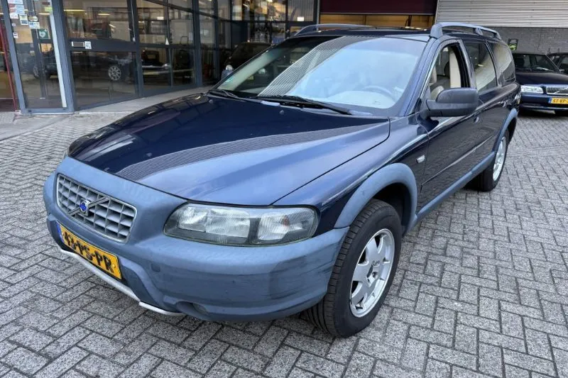 Volvo XC70 (2002)