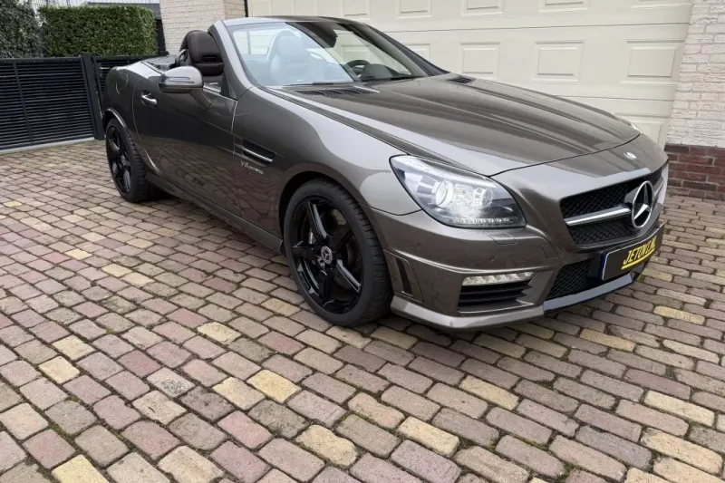 Mercedes-Benz SLK-Klasse (2013)