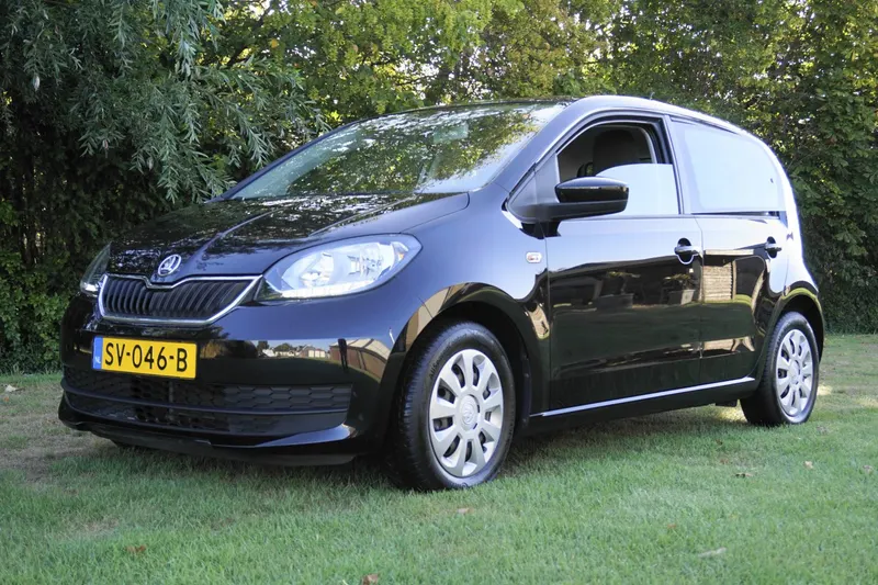 Škoda Citigo (2018)