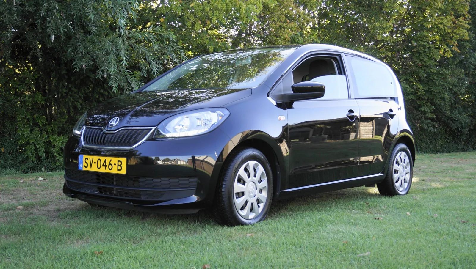 Škoda Citigo (2018) — foto 1