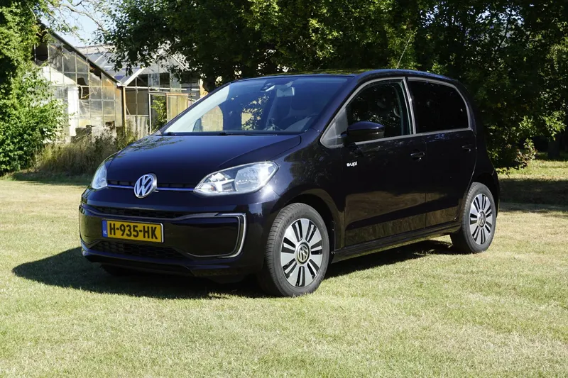 Volkswagen E-Up! Camera Lm Velgen ECC Airco Verwarmde stoelen (2017)