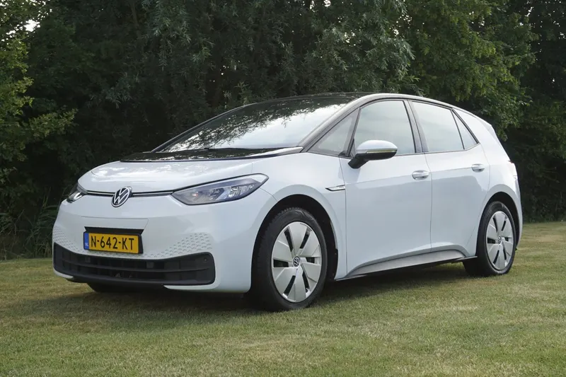 Volkswagen ID.3 (2021)