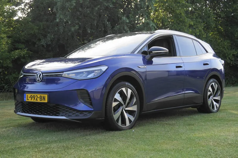 Volkswagen ID.4 (2021)